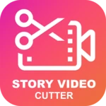 Logo of Videos Splitter - Story Video Cutter android Application 